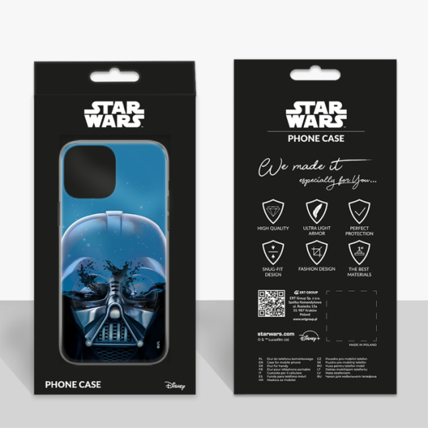 Star Wars Darth Vader Full Print TPU Schutzhülle iPhone 7,8,iPhone 8 Plus,Xs,Xr